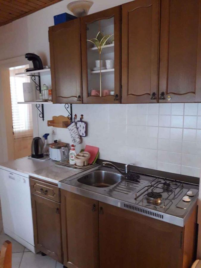 In Vinjerac/paklenica Riviera 27673 Apartmán *