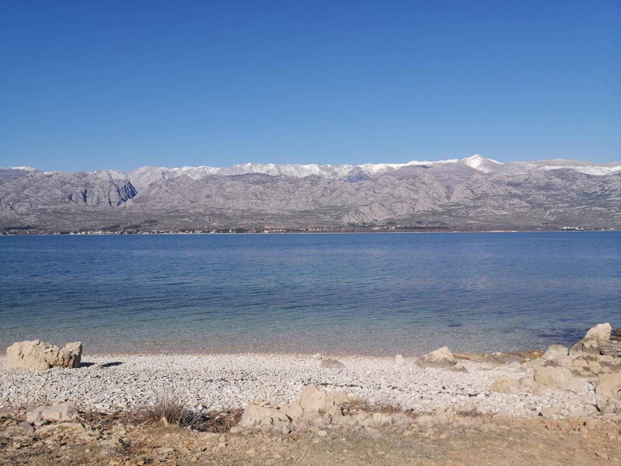 In Vinjerac/paklenica Riviera 27673 Apartman