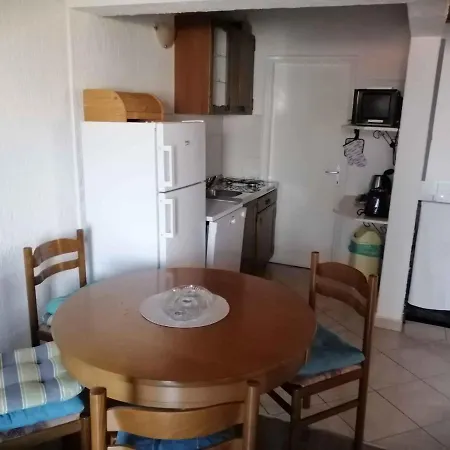 Apartments In Vinjerac/Paklenica Riviera 27673 Buitenkant foto