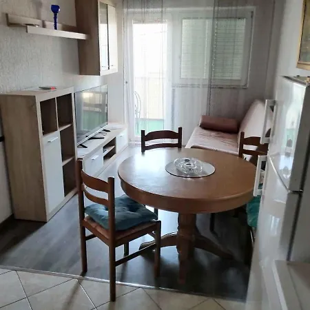 Apartments In Vinjerac/Paklenica Riviera 27673 Buitenkant foto