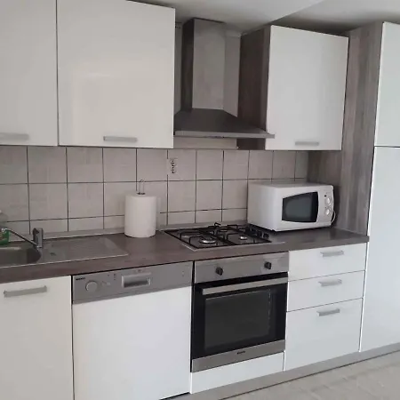 Apartments In Vinjerac/Paklenica Riviera 27673 Buitenkant foto