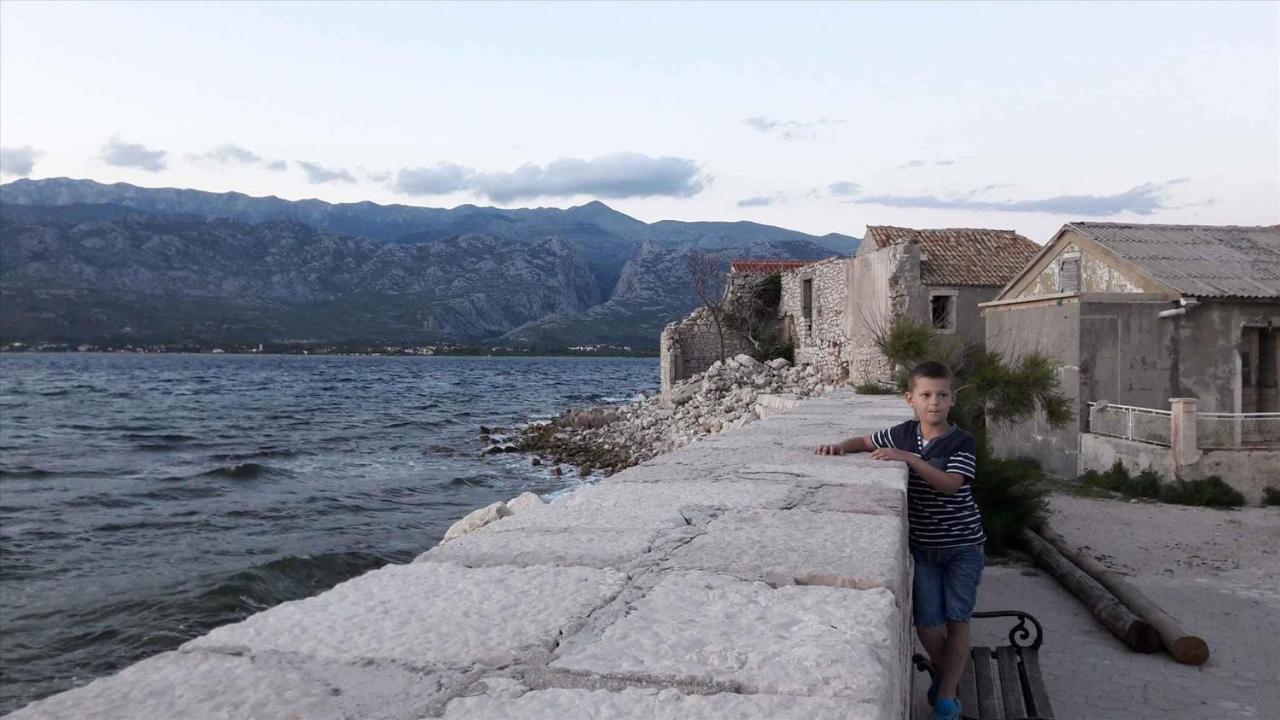 In Vinjerac/paklenica Riviera 27673