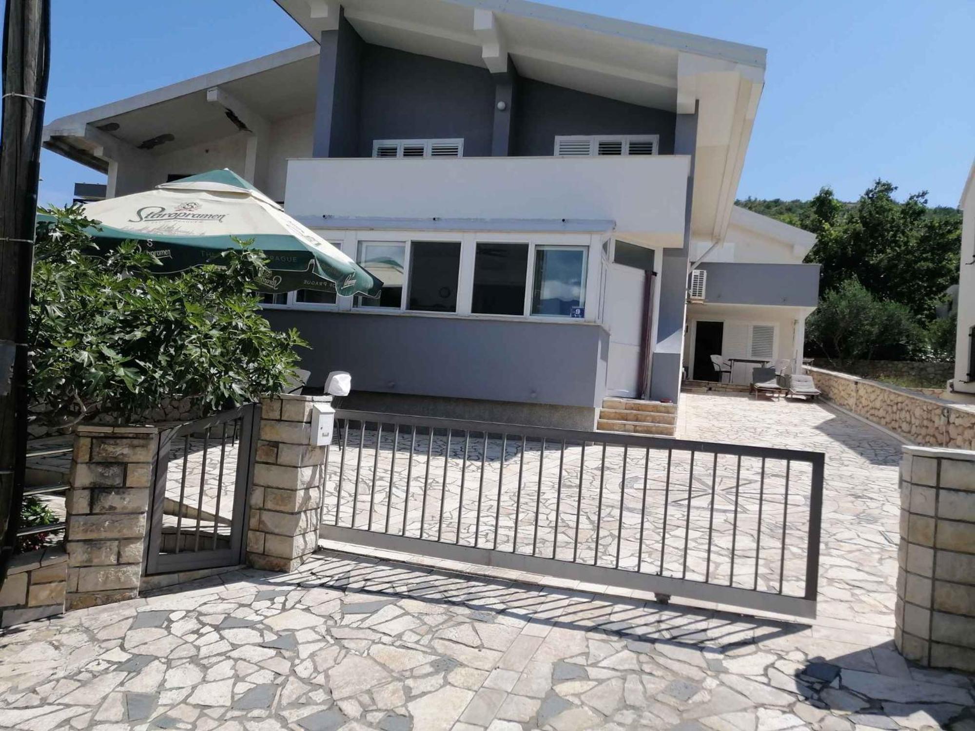 In Vinjerac/paklenica Riviera 27673